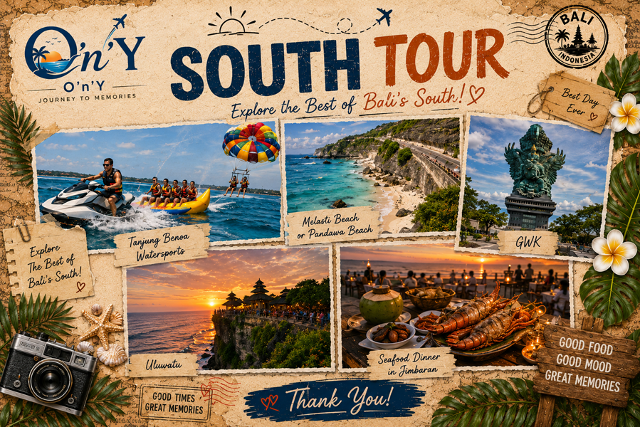 South Tour
