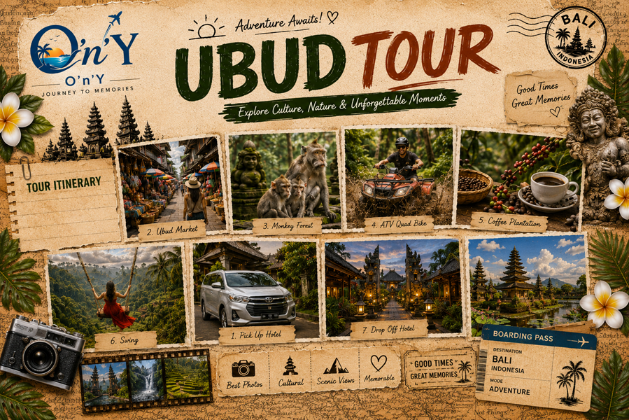 Ubud Explorer 03