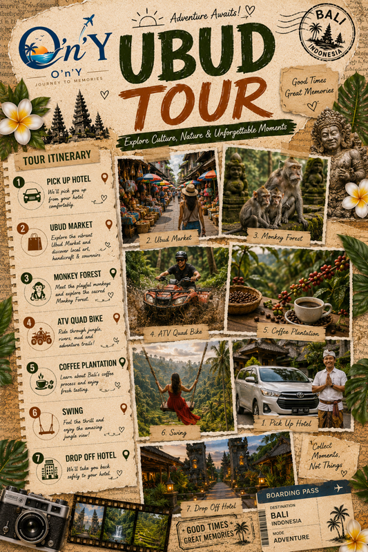 Ubud Explorer 03