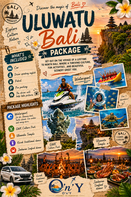 Uluwatu Package